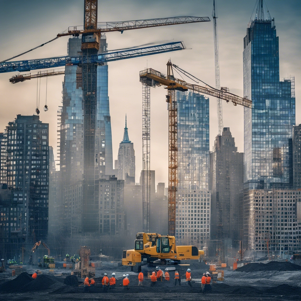 construction management service in new york city